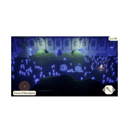 The Outbound Ghost Nintendo SWITCH
