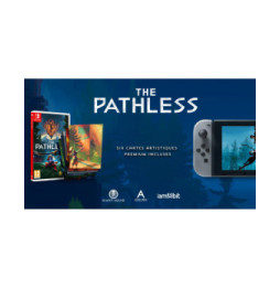 The Pathless Nintendo SWITCH