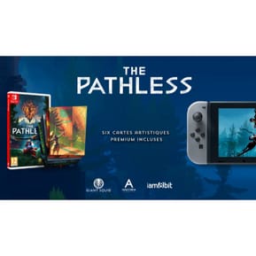 The Pathless Nintendo SWITCH — image 2