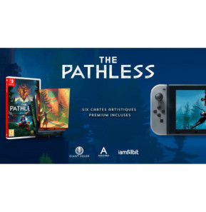 The Pathless Nintendo SWITCH