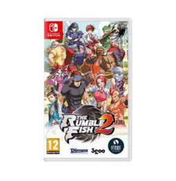 The Rumble Fish 2 Nintendo SWITCH