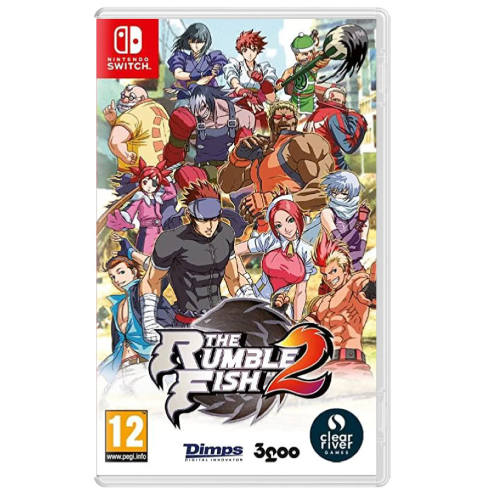The Rumble Fish 2 Nintendo SWITCH