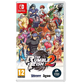 The Rumble Fish 2 Nintendo SWITCH
