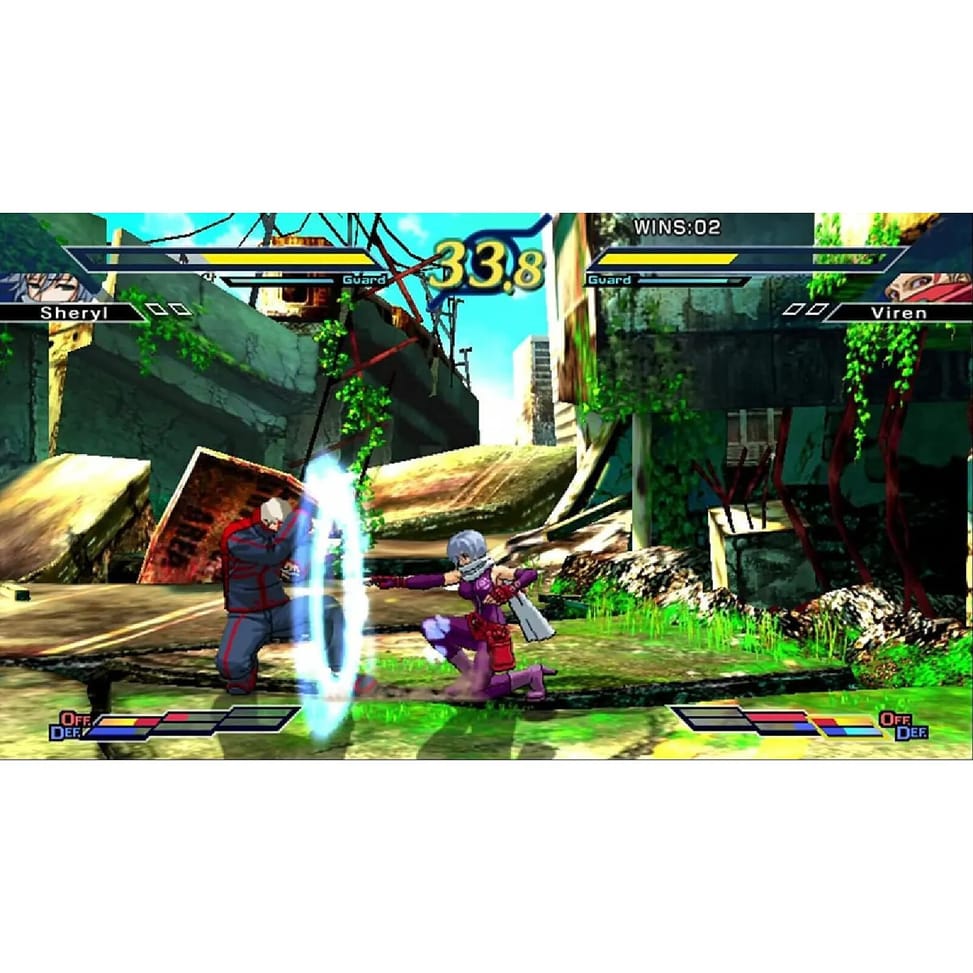 The Rumble Fish 2 Nintendo SWITCH — image 3