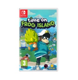 Time on Frog Island Nintendo SWITCH
