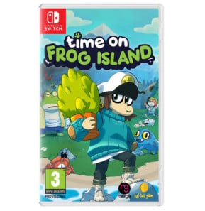 Time on Frog Island Nintendo SWITCH