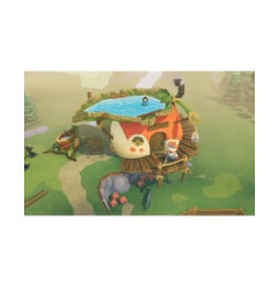 Time on Frog Island Nintendo SWITCH