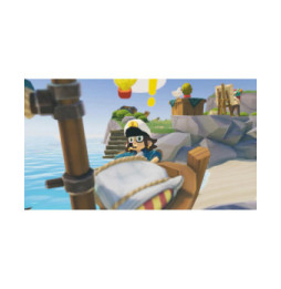 Time on Frog Island Nintendo SWITCH