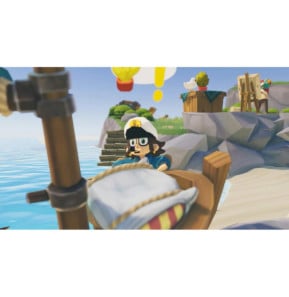 Time on Frog Island Nintendo SWITCH