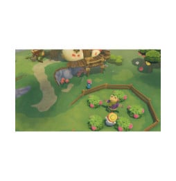 Time on Frog Island Nintendo SWITCH