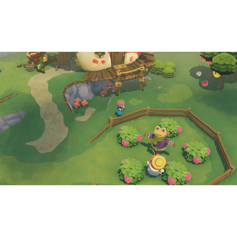 Time on Frog Island Nintendo SWITCH — image 4