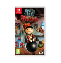 Tin Hearts Nintendo SWITCH