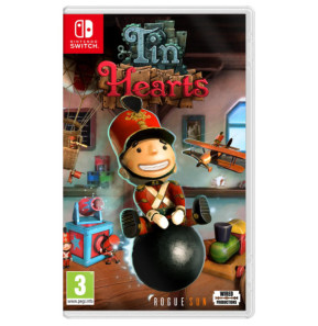 Tin Hearts Nintendo SWITCH