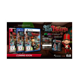 Tin Hearts Nintendo SWITCH