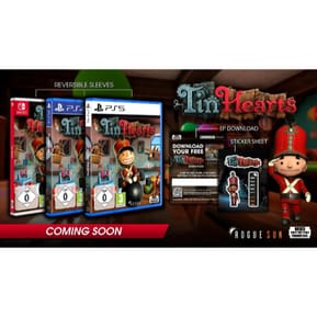 Tin Hearts Nintendo SWITCH — image 2