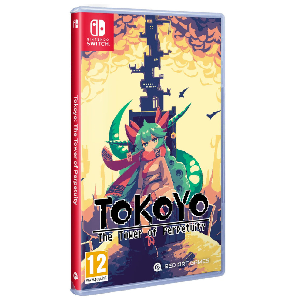 Tokoyo The Tower of Perpetuity Nintendo SWITCH