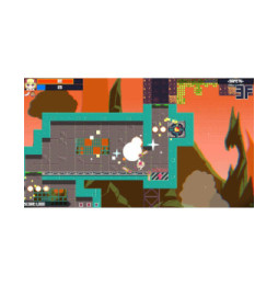Tokoyo The Tower of Perpetuity Nintendo SWITCH
