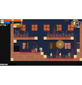 Tokoyo The Tower of Perpetuity Nintendo SWITCH