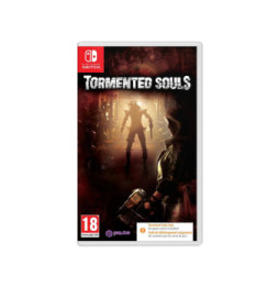 Tormented Souls Nintendo SWITCH (Code de téléchargement)