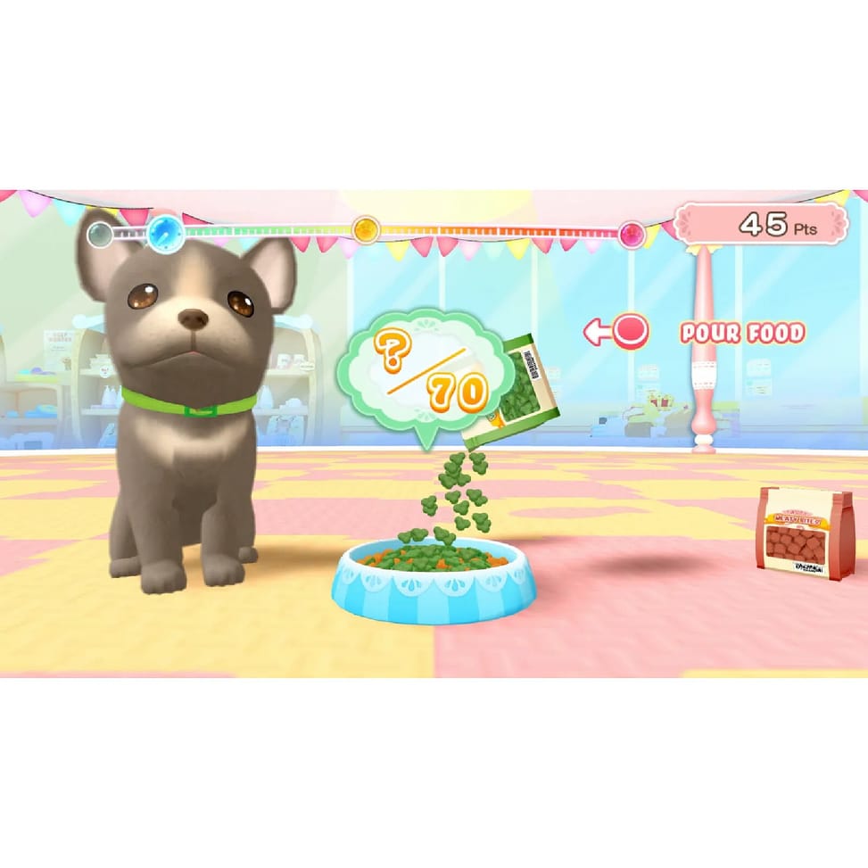 Toutous et chatons Mon Petit Salon Nintendo SWITCH — image 2