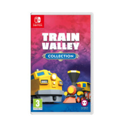 Train Valley Collection Nintendo SWITCH