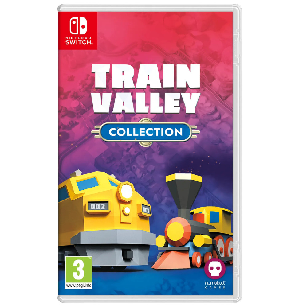 Train Valley Collection Nintendo SWITCH
