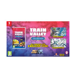 Train Valley Collection Nintendo SWITCH