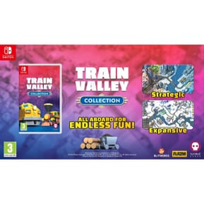 Train Valley Collection Nintendo SWITCH — image 2