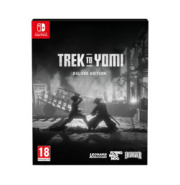 Trek to Yomi: Deluxe Edition Nintendo SWITCH