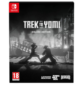 Trek to Yomi: Deluxe Edition Nintendo SWITCH