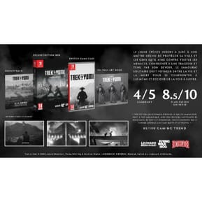 Trek to Yomi: Deluxe Edition Nintendo SWITCH — image 3