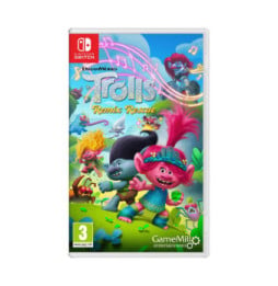 Trolls Remix Rescue Nintendo SWITCH