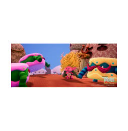 Trolls Remix Rescue Nintendo SWITCH