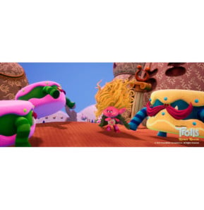 Trolls Remix Rescue Nintendo SWITCH