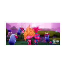 Trolls Remix Rescue Nintendo SWITCH