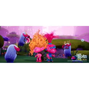 Trolls Remix Rescue Nintendo SWITCH — image 4