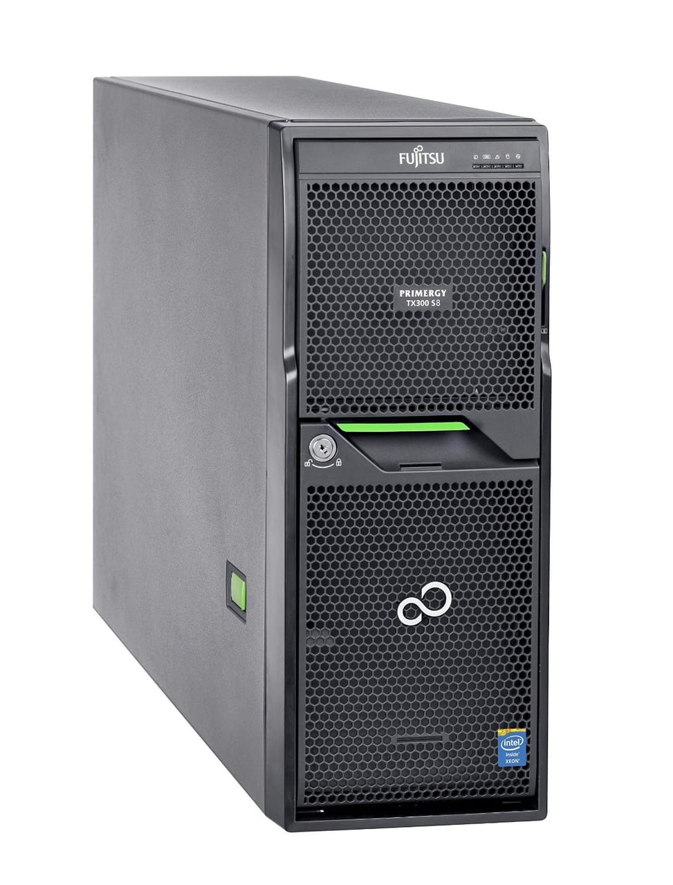 SERV PY TX300S8 SFF E5-2620v2