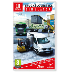 Truck & Logistics Simulator SWITCH