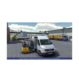 Truck & Logistics Simulator SWITCH
