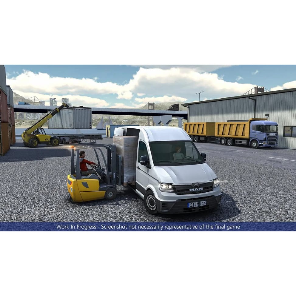 Truck & Logistics Simulator SWITCH — image 2