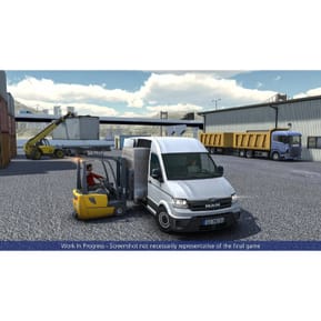 Truck & Logistics Simulator SWITCH — image 2