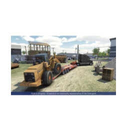 Truck & Logistics Simulator SWITCH