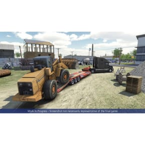 Truck & Logistics Simulator SWITCH — image 3