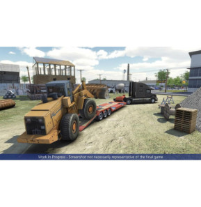 Truck & Logistics Simulator SWITCH
