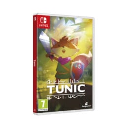 Tunic Nintendo SWITCH