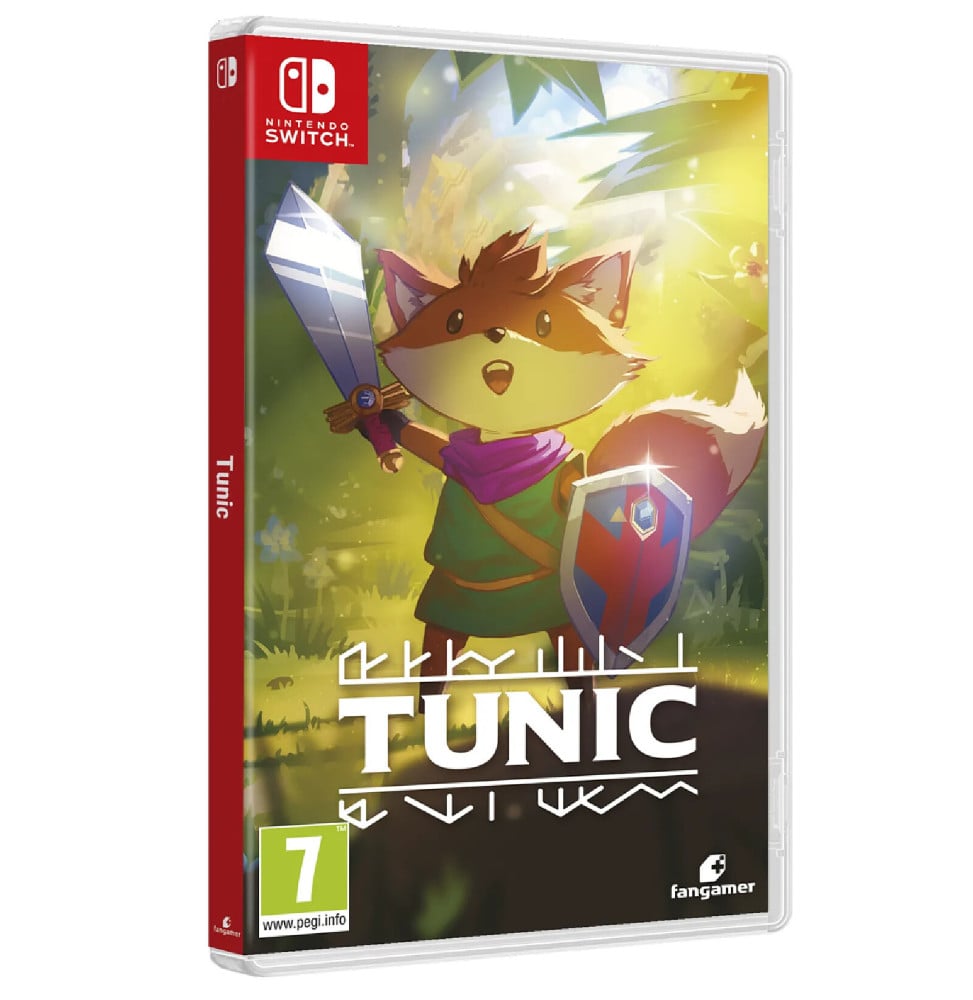 Tunic Nintendo SWITCH
