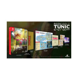 Tunic Nintendo SWITCH