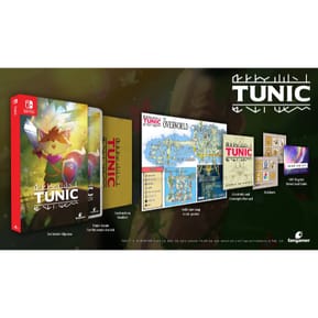 Tunic Nintendo SWITCH — image 2