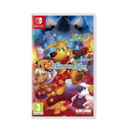 Ty the Tasmanian Tiger HD Nintendo SWITCH