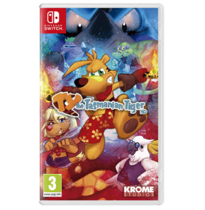Ty the Tasmanian Tiger HD Nintendo SWITCH